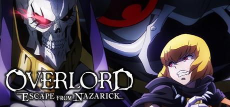 Overlord: Escape from Nazarick Cover