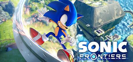 Sonic Frontiers Cover