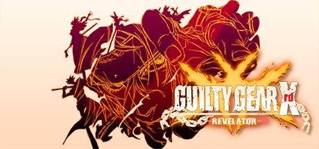 GUILTY GEAR Xrd -REVELATOR- Cover
