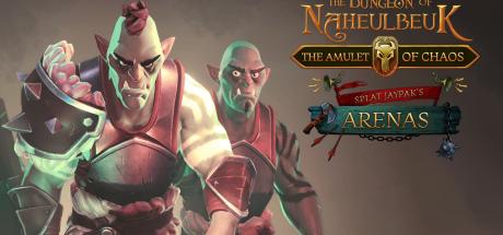 The Dungeon Of Naheulbeuk: The Amulet Of Chaos - Goodies Pack Cover