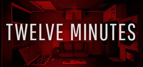 Twelve Minutes Cover