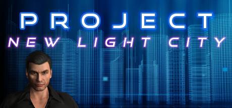 Project: New Light City Cover