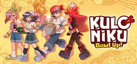 KuloNiku: Bowl Up! Cover