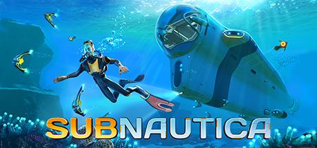 Subnautica Cover