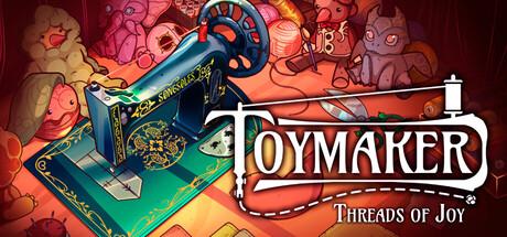 Toymaker: Threads of Joy Cover