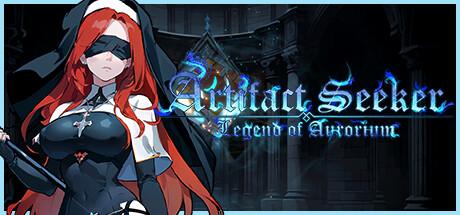 Artifact Seeker - DLC 1: The Legacy of Mortia Cover