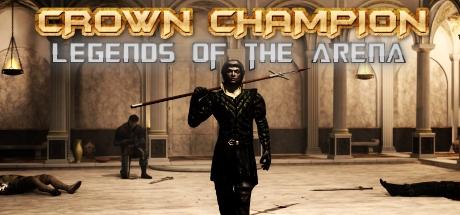 Crown Champion: Legends of the Arena Cover