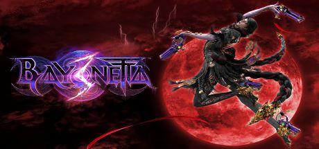 Bayonetta 3 Cover