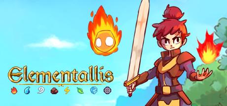 Elementallis Cover