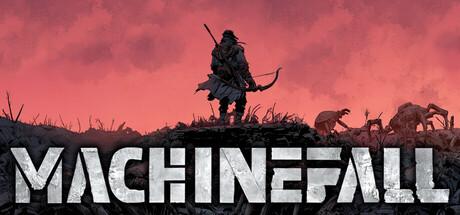 Machinefall Cover
