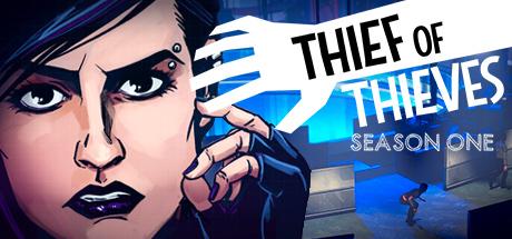 Thief of Thieves: Season One Cover