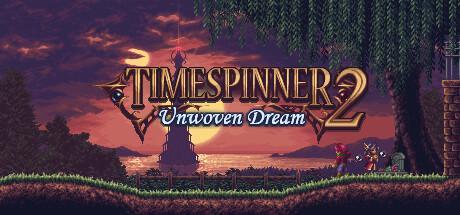 Timespinner 2: Unwoven Dream Cover