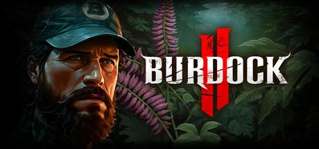 Burdock 2 Cover