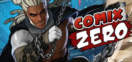 Comix Zero Cover