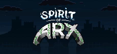 Spirit of ARX Cover
