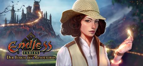 Endless Fables: The Minotaur's Curse Cover