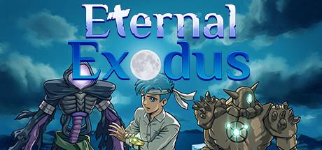 Eternal Exodus Cover