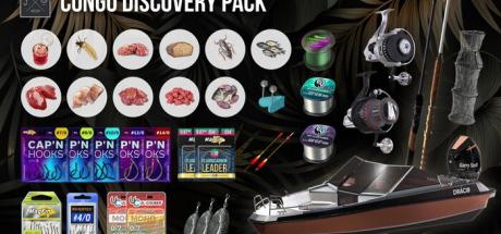 Fishing Planet: Congo Discovery Pack Cover