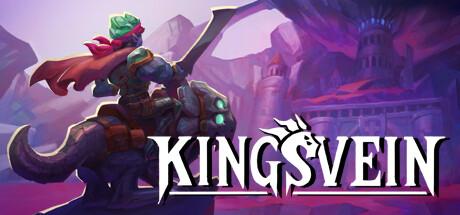 Kingsvein Cover
