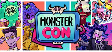 Monster Prom 4: Monster Con Cover