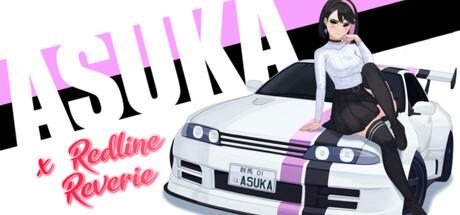 Asuka x Redline Reverie Cover