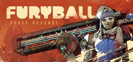 Furyball: Rogue Revenge Cover