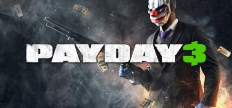 Payday 3 Cover