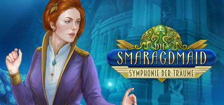 The Emerald Maiden: Symphony of Dreams Cover