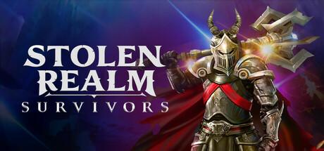 Stolen Realm Survivors Cover