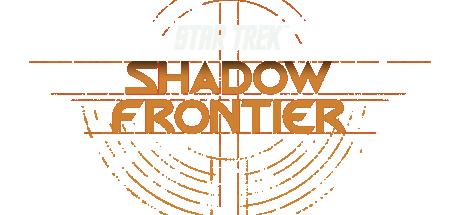 Star Trek: Shadow Frontier Cover